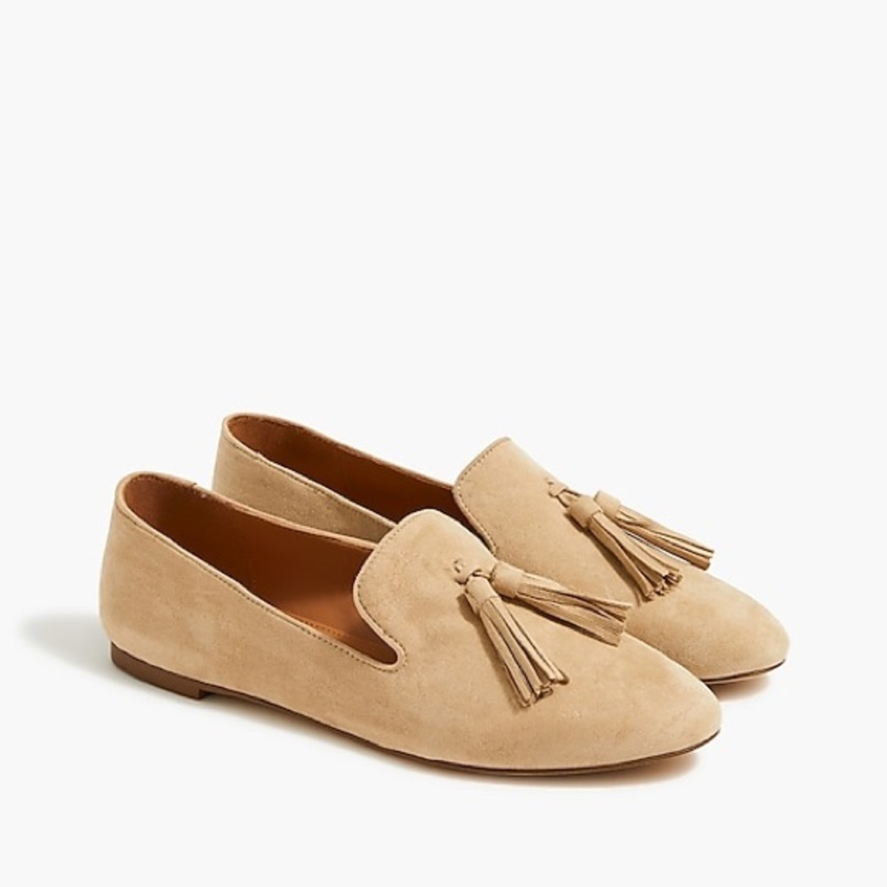 J.Crew Tassle Loafers